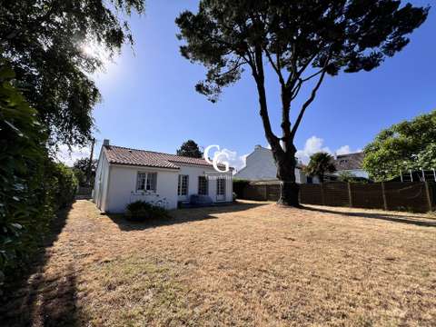 Vente maison 4 pièces Tharon-plage 44