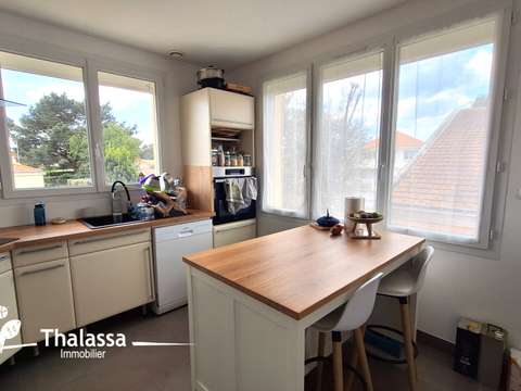 Vente maison 7 pièces Tharon-plage 44