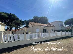 Vente Maison 2 chambresTharon-plage
