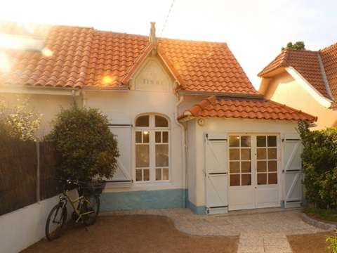 Vente maison 3 pièces Tharon-plage 44