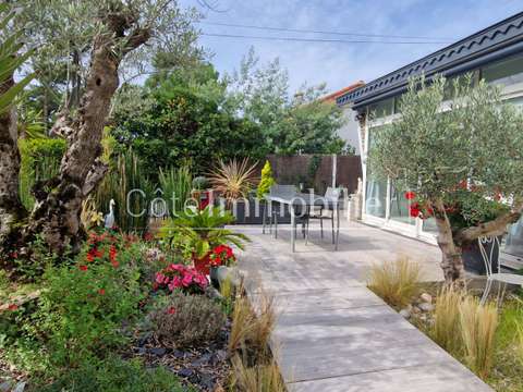 Vente maison 6 pièces Tharon-plage 44