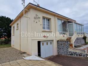Vente Maison 3 chambresTharon-plage