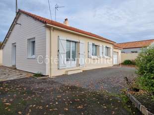 Photo Vente maison Tharon-plage