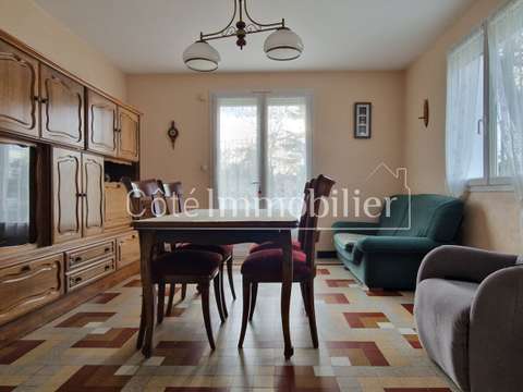 Vente maison 4 pièces
