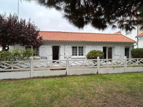 Vente maison 3 pièces Tharon-plage 44