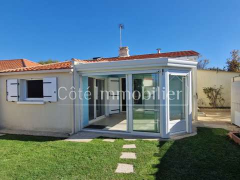 Vente maison 3 pièces Tharon-plage 44