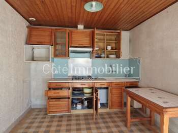 Vente maison 3 pièces