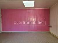 Vente maison 3 pièces