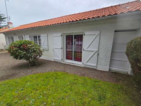 Vente maison 3 pièces Tharon-plage 44
