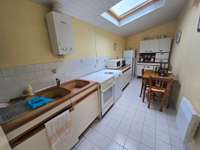 Vente maison 3 pièces