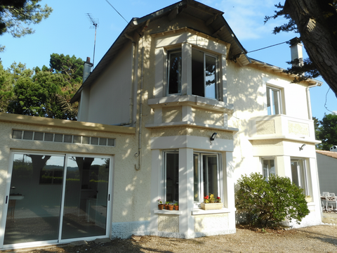 Vente maison 5 pièces Tharon-plage 44
