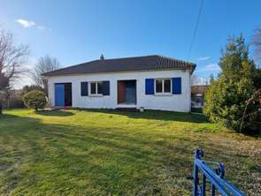 Vente Maison 3 chambresTharon-plage