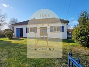 Vente Maison 3 chambresTharon-plage