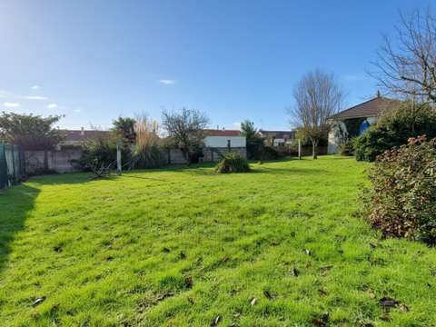 Vente maison 4 pièces
