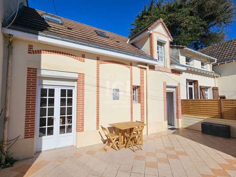 Vente maison 3 pièces Tharon-plage 44