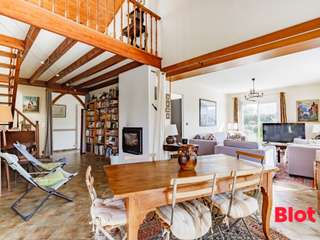 Vente maison 8 pièces