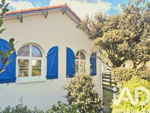 Vente Maison 3 chambresTharon-plage