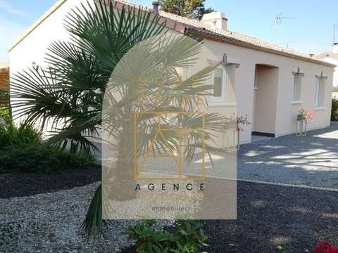 Vente maison 4 pièces Tharon-plage 44