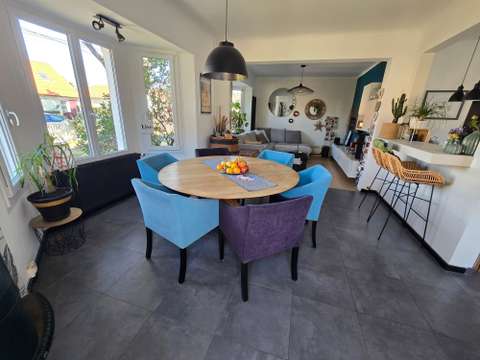 Vente maison 6 pièces Tharon-plage 44