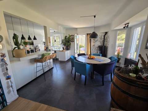 Vente maison 6 pièces