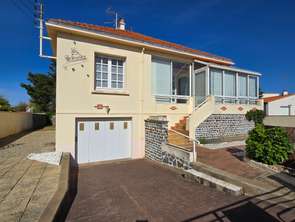 Vente Maison 3 chambresTharon-plage