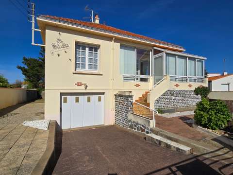 Vente maison 6 pièces Tharon-plage 44