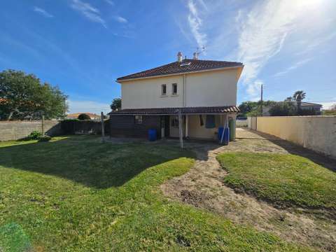 Vente maison 6 pièces