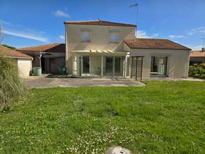 Vente Maison 4 chambresTharon-plage