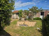 Vente maison 3 pièces Vente maison 3 pièces