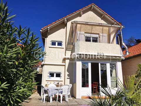 Vente maison 5 pièces Tharon-plage 44