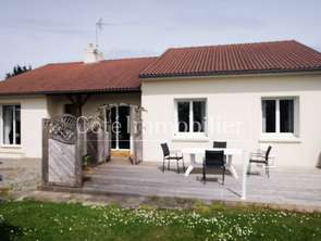 Vente Maison 3 chambresTharon-plage