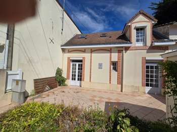 Vente maison 4 pièces Tharon-plage 44