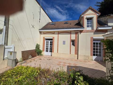 Vente maison 4 pièces Tharon-plage 44