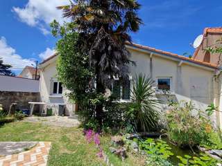 Vente maison 3 pièces