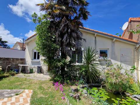 Vente maison 3 pièces