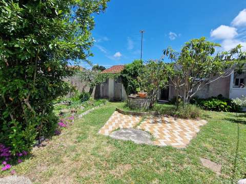 Vente maison 3 pièces
