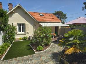 Vente Maison 3 chambresTharon-plage