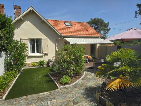 Vente maison 4 pièces Tharon-plage 44