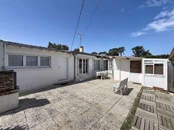 Vente Maison 2 chambresTharon-plage