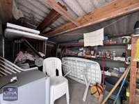Vente maison 3 pièces