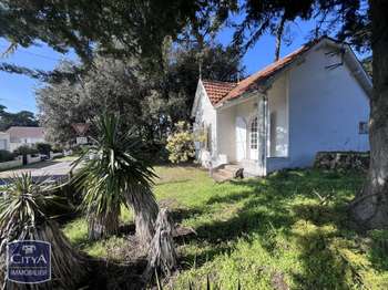 Vente maison 3 pièces Tharon-plage 44