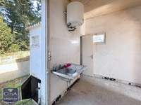 Vente maison 3 pièces