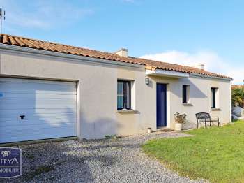 Vente Maison 3 chambresTharon-plage