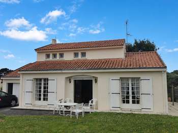 Vente maison 4 pièces Tharon-plage 44