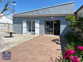 Vente maison 3 pièces Tharon-plage 44