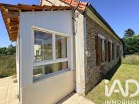 Vente maison 3 pièces Vente maison 3 pièces