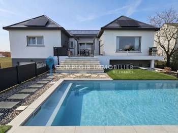 Vente maison 8 pièces Théding 57