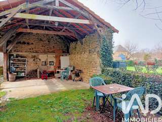 Vente maison 7 pièces