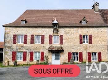 Vente Maison 4 chambresThégra