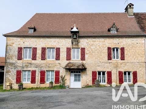 Vente maison 7 pièces